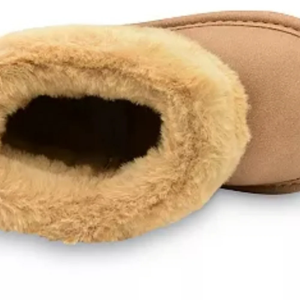 Carter's Baby Girl's Faux Fur Boots